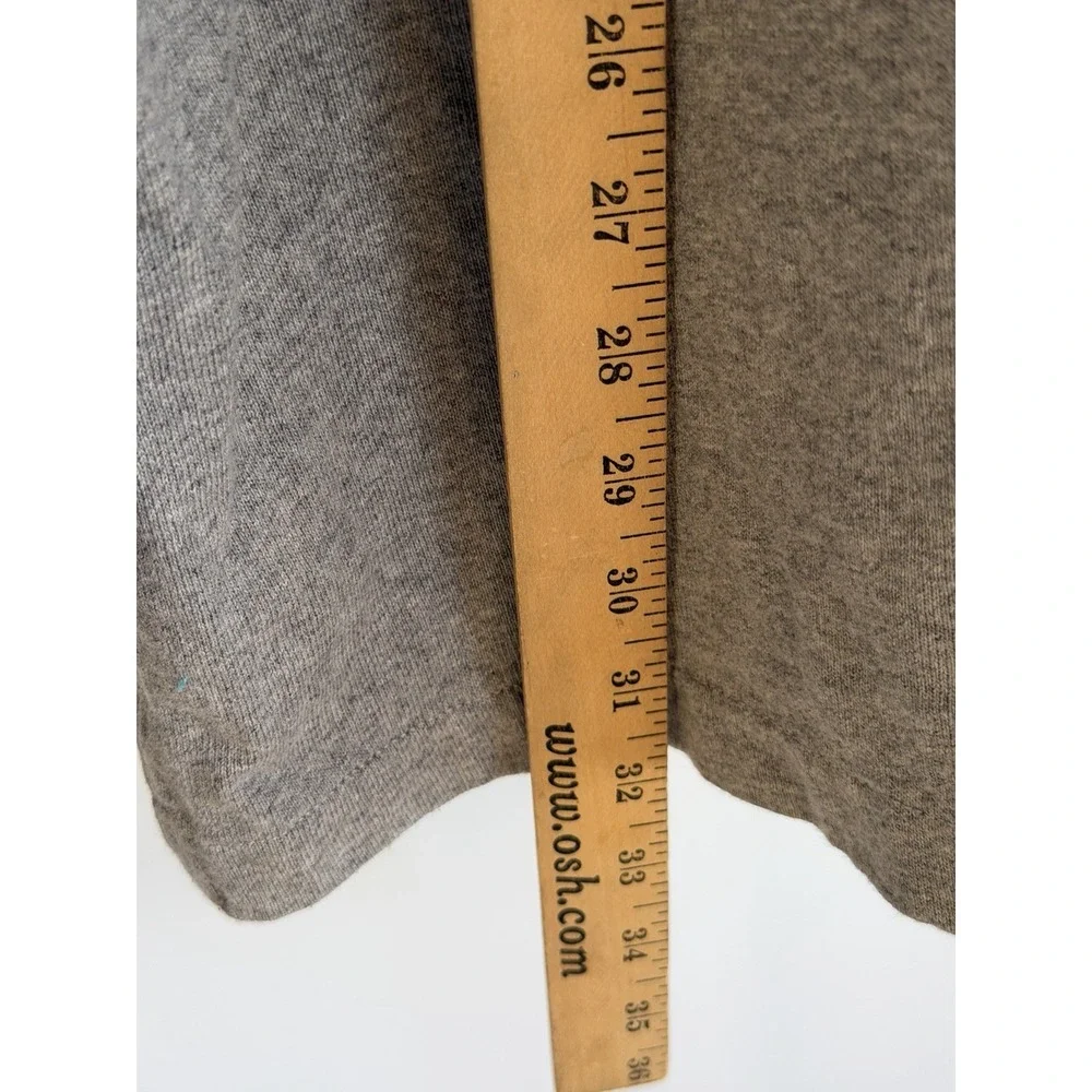 Vintage Rugby Sweatshirt Polo Ralph Lauren Grey Y2K Size 2xl